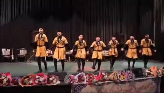 Azerbaycan Beyaz Dans Grubu