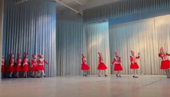 Kırgizistan Gösterisi 2